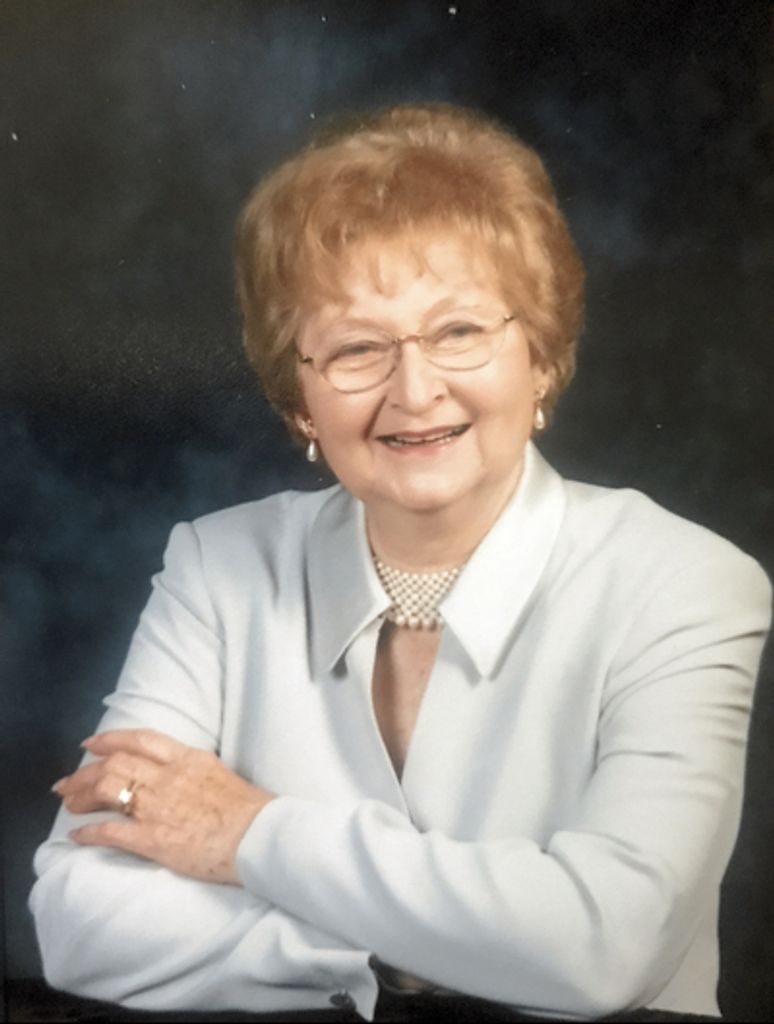 Mary Edna Searcy Barnes Profile Photo