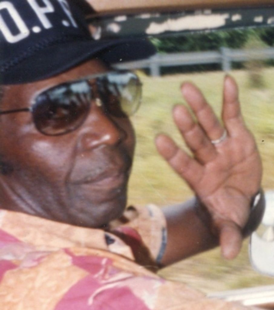 Roosevelt "Smitty" Smith