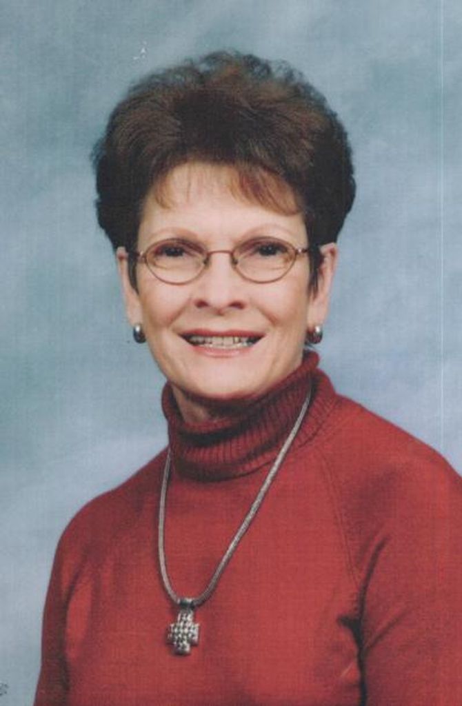 Barbara Ann Robertson Profile Photo