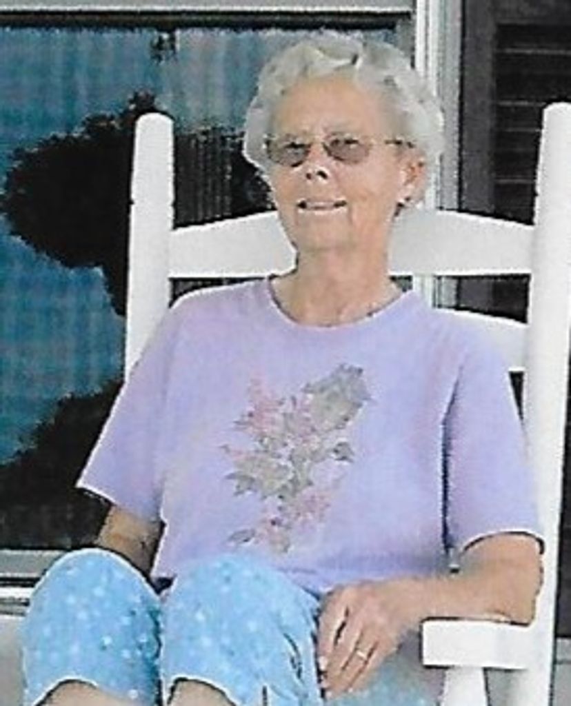 Betty G. Scott