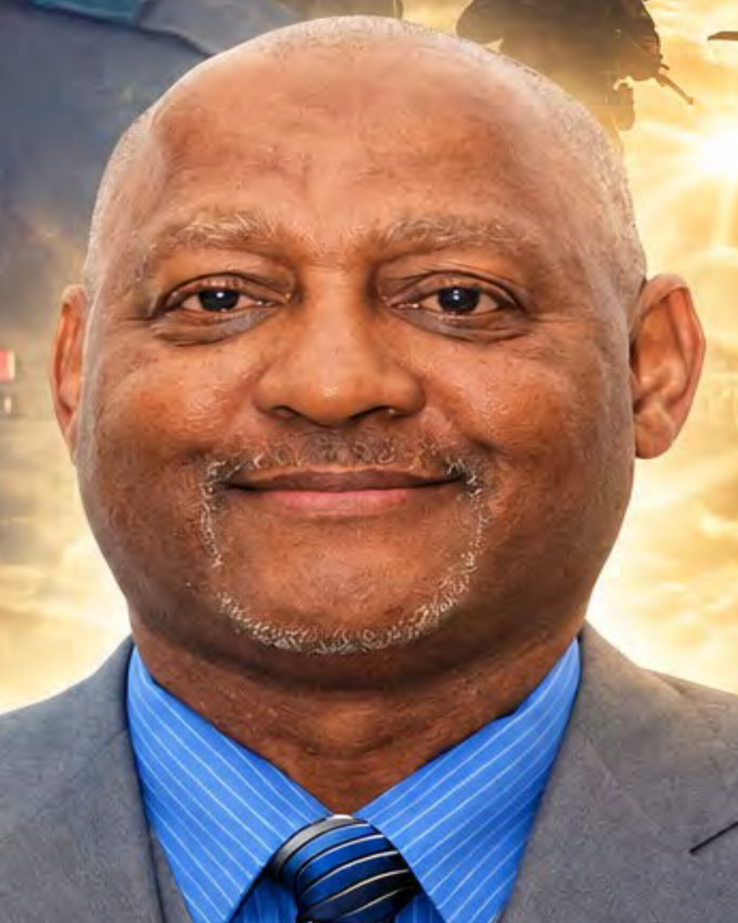Rev. Larry E. Williams Profile Photo