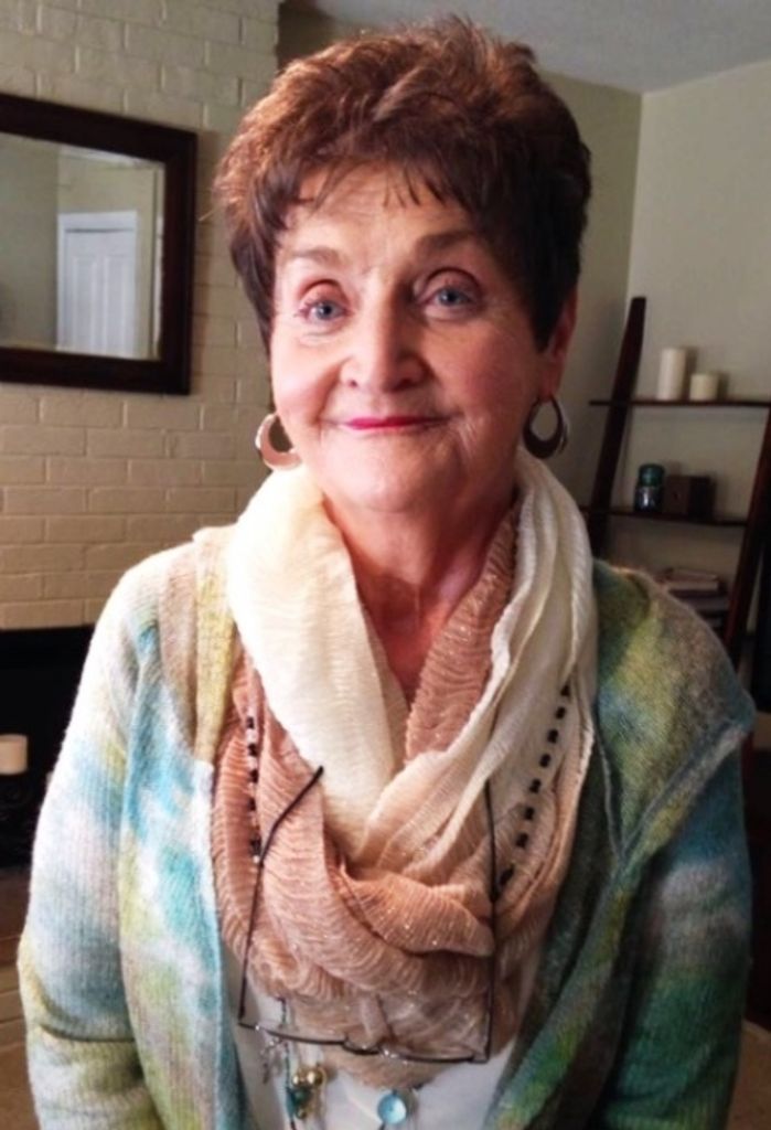 Marilyn Kay "Mitzi" (Martin)  Bair