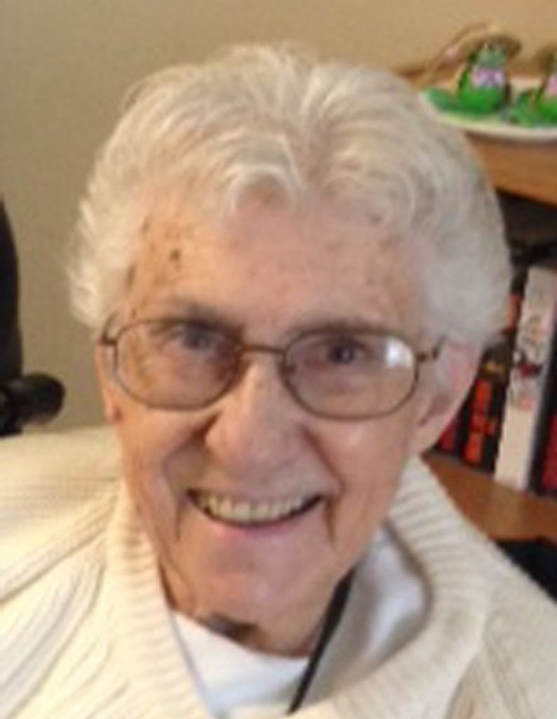 Doris Ipsen Barker