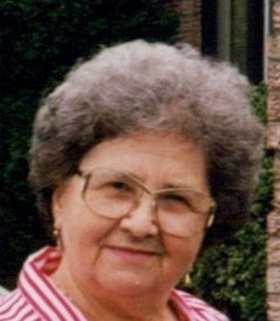 Maria Budanyi