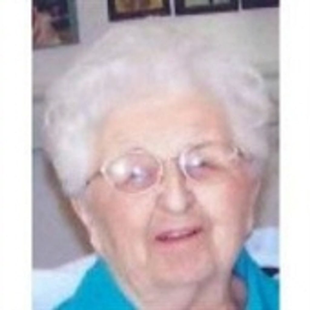 Hilda Mary Naylor