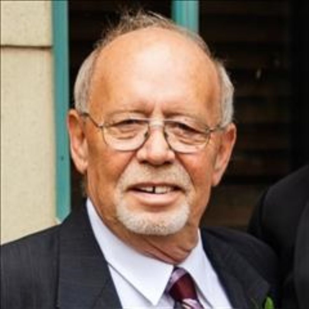 William Paul "Bill" Harwell