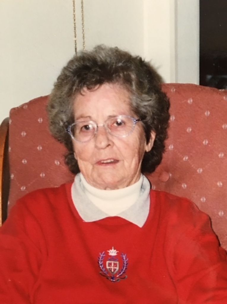 Muriel Houghton