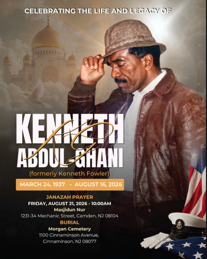 Kenneth Abdul Ghani Profile Photo