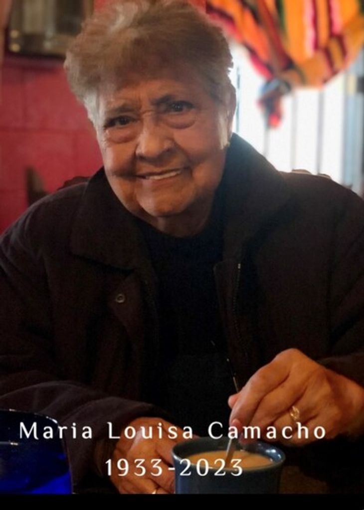 Maria Luisa Camacho Profile Photo