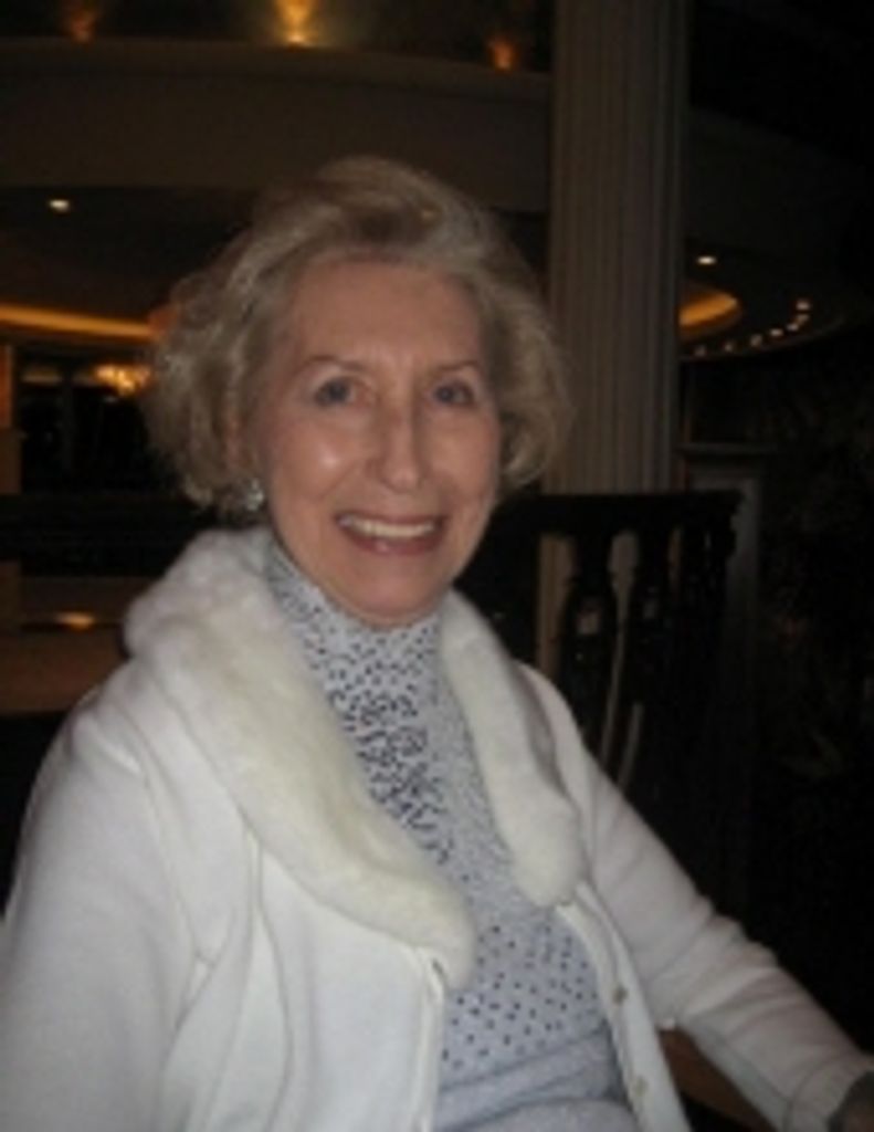 Mary Peterson