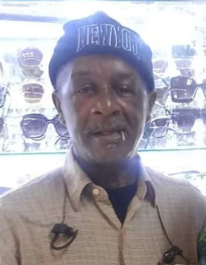 James Robinson “Four Corners” Profile Photo