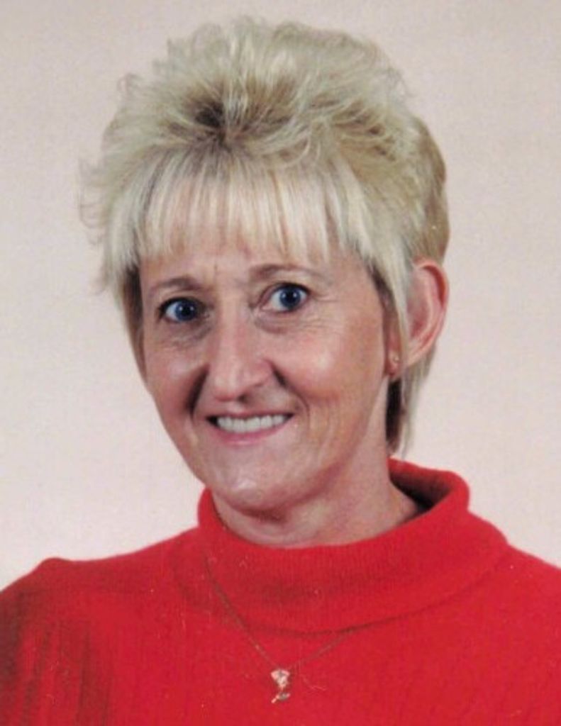 Katherine "Kathy" Brogdon Branham