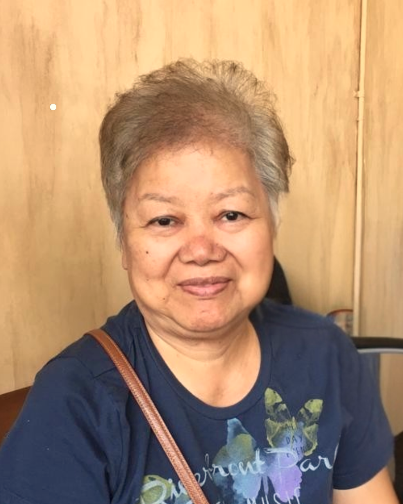 Cheuk Ying Chen Wong