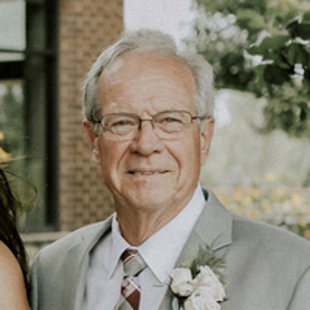 James A. Van Zyl