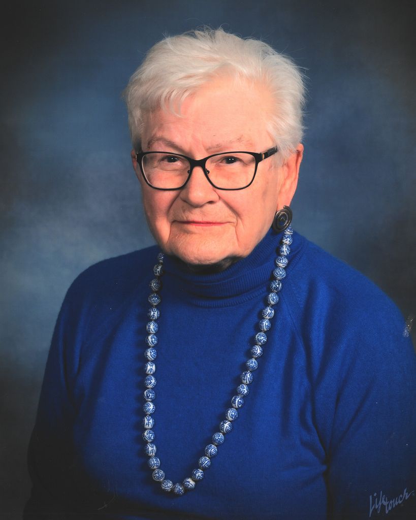 Margaret Fliegel Hodges