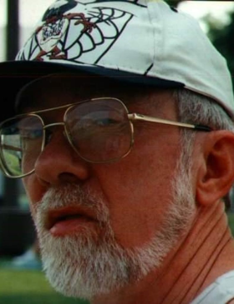 Charles  Edward "Tykie" Stover, Jr.