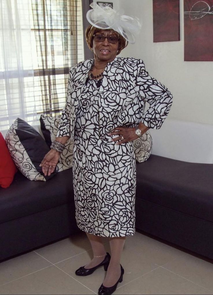 Ms. Yvonne Manning