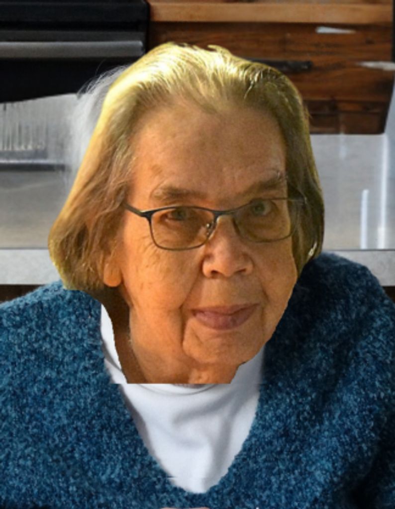 Lois Eileen (Salberg)  Kovarik