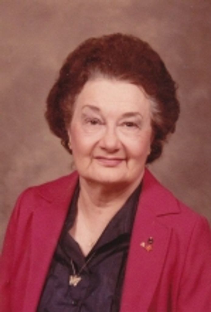 Alma Stewart