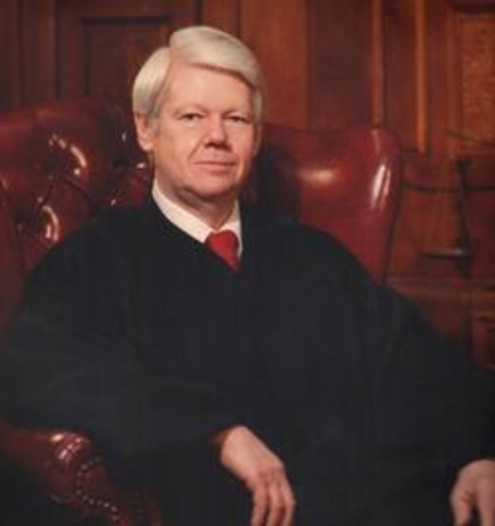Judge Edwin Paul Crider