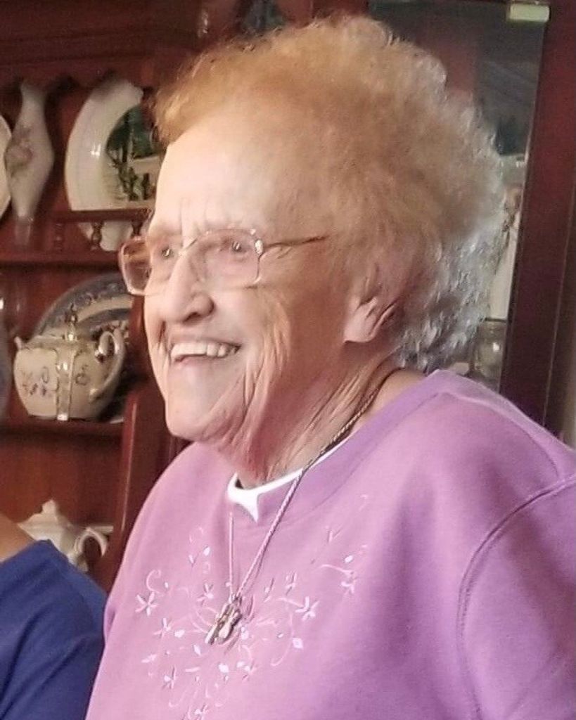 Hazel Mae Finneyfrock