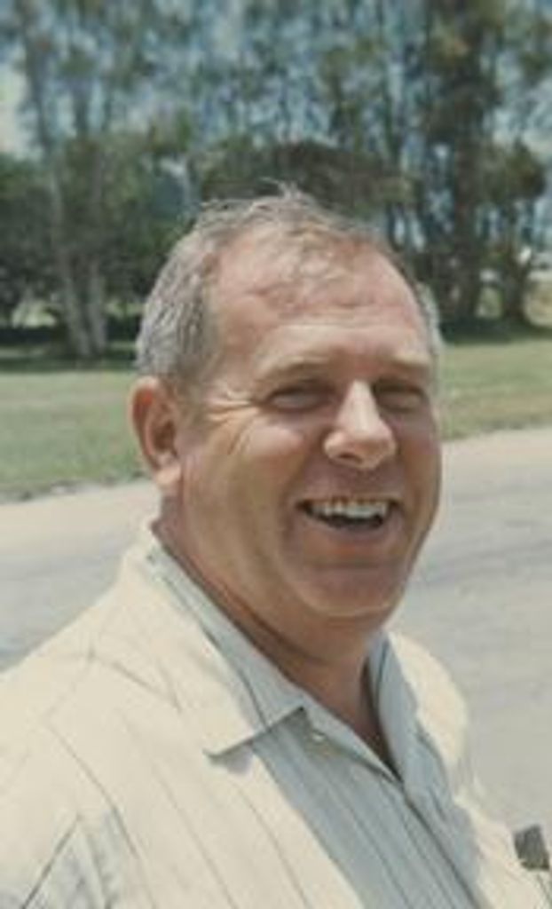 Robert P. "Bob" Flagler