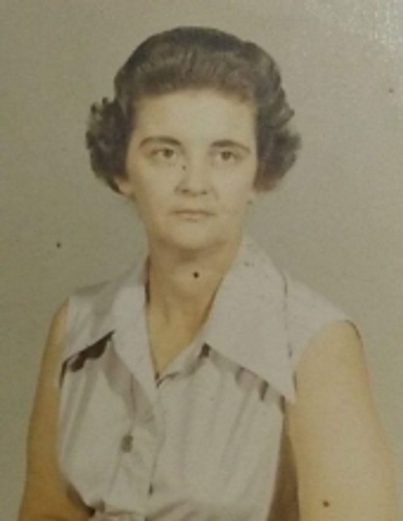 Pauline Nunley Busby