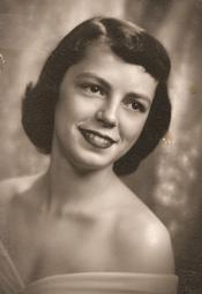 Virginia Mcmillion Passmore