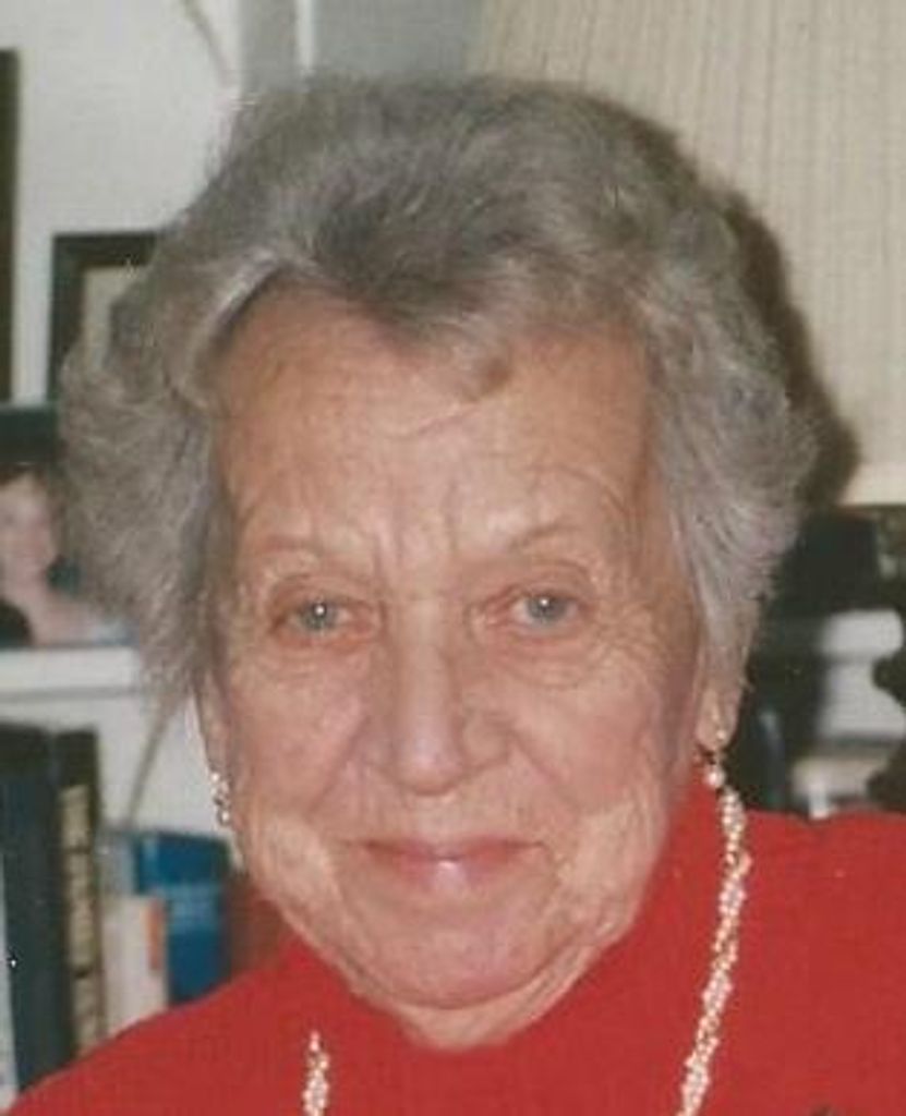 Mildred  Frary Hazen