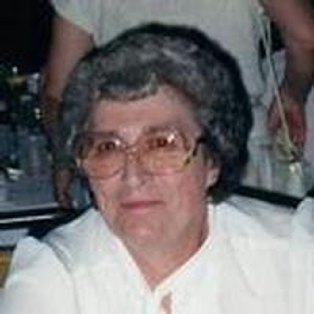 Betty  M. Kenyon