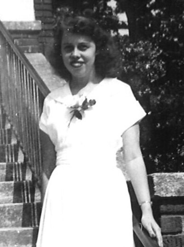 Mary High Profile Photo