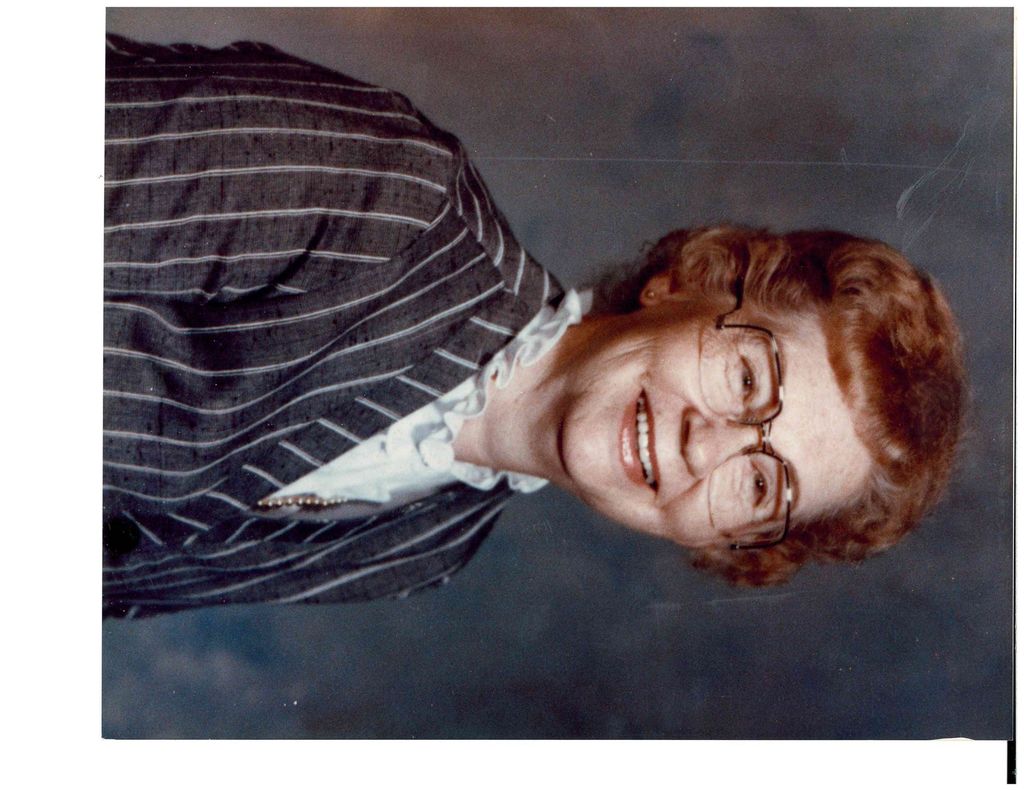 Dorothy Mae Netherland Truehitt