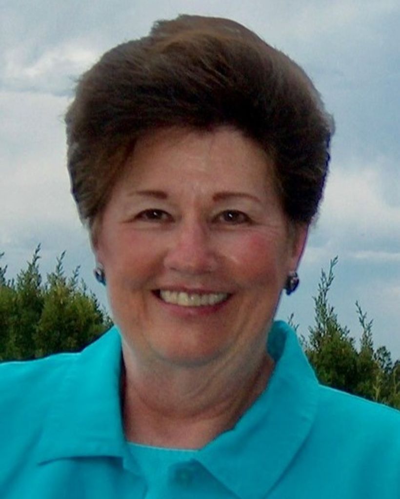 Judith Mae Marshall