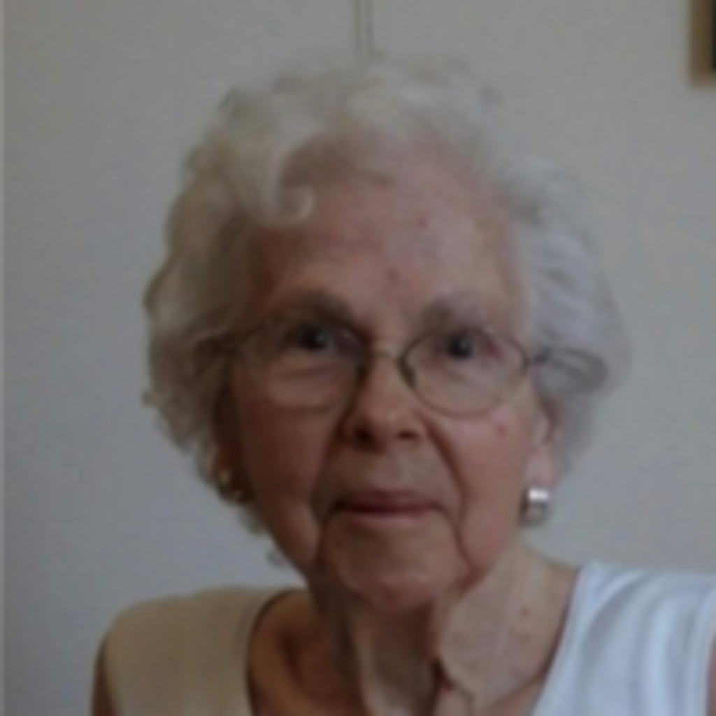 Mary Shirley Watts Ford