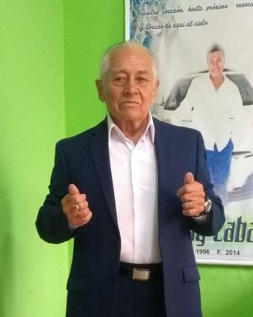 Elias Antonio Caballero Gadea Profile Photo