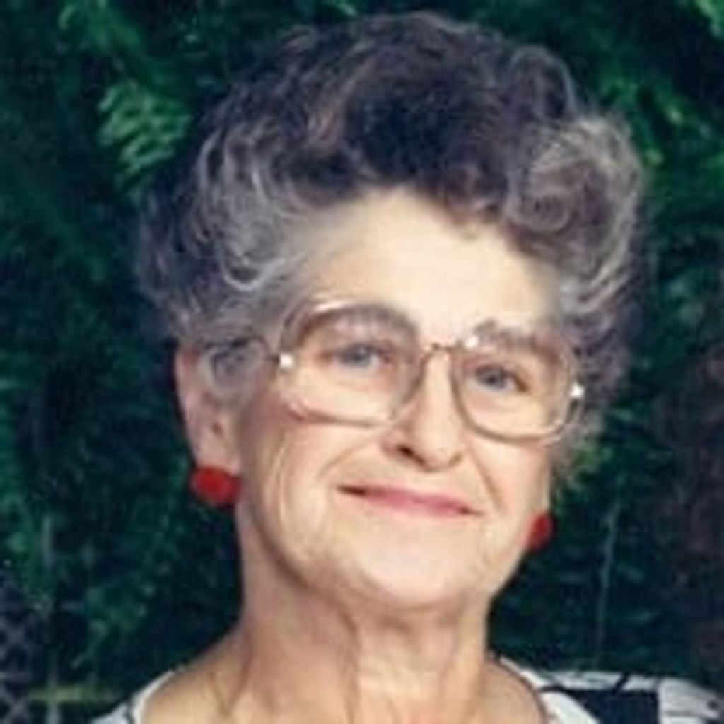Gloria Mae LaGrappe