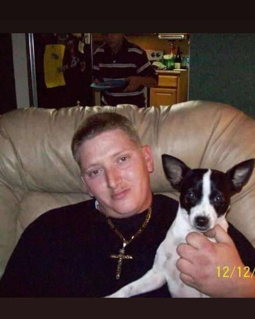 James Edward Glancey IV