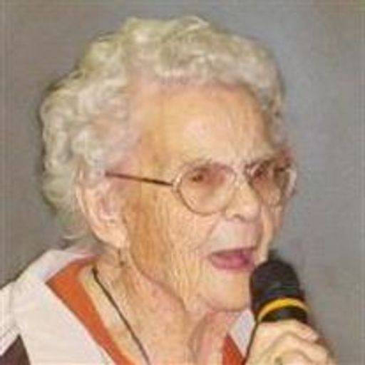 Mrs. Edna League Sharp Profile Photo