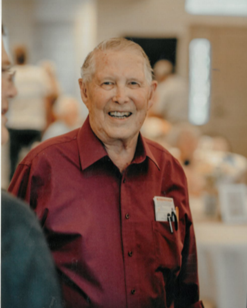 Glenn Thomson Rodeback