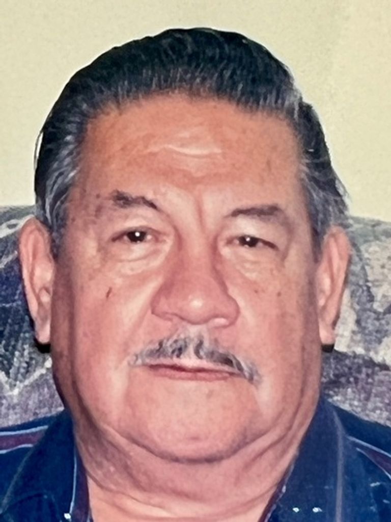 Gonzalo "Chalo" Robles Diaz. Sr.