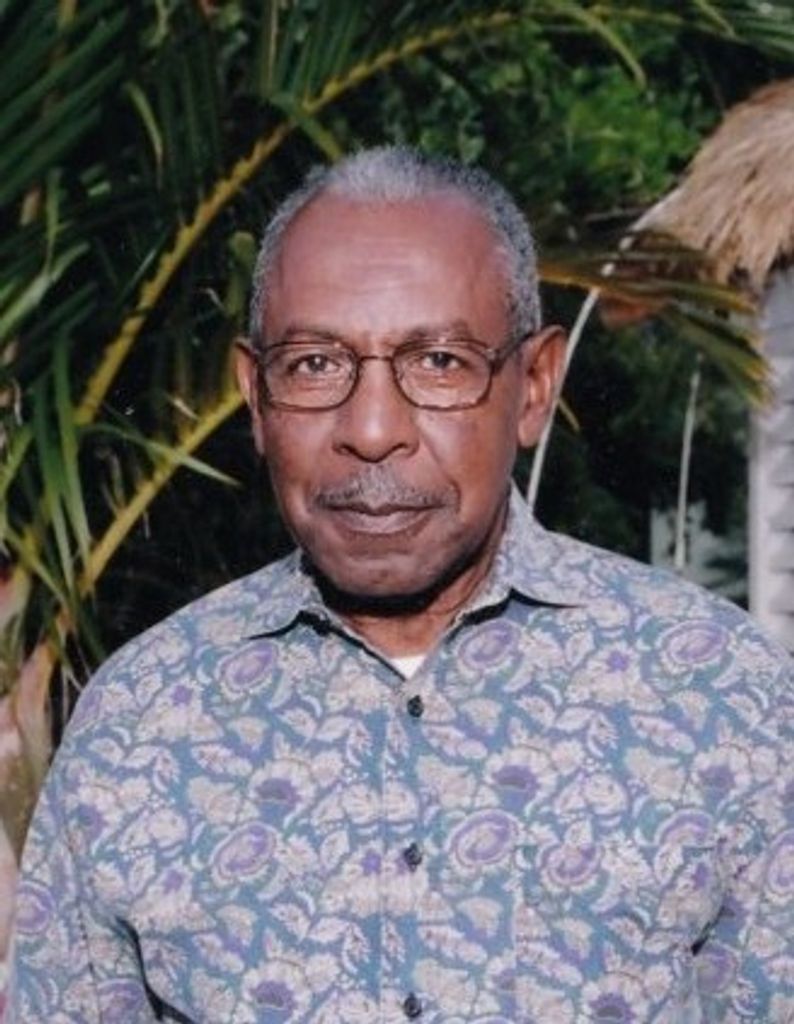 Mr. Tommie George Hedgepeth