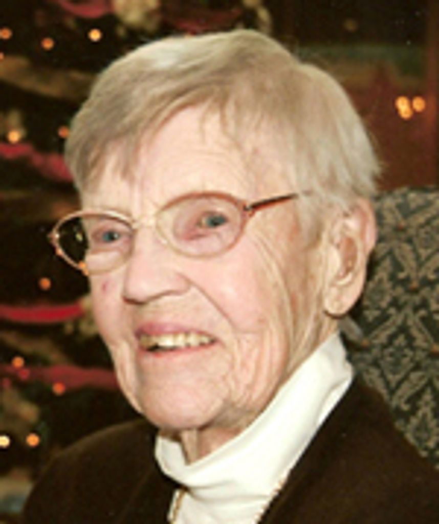 Martha H. Lorraine