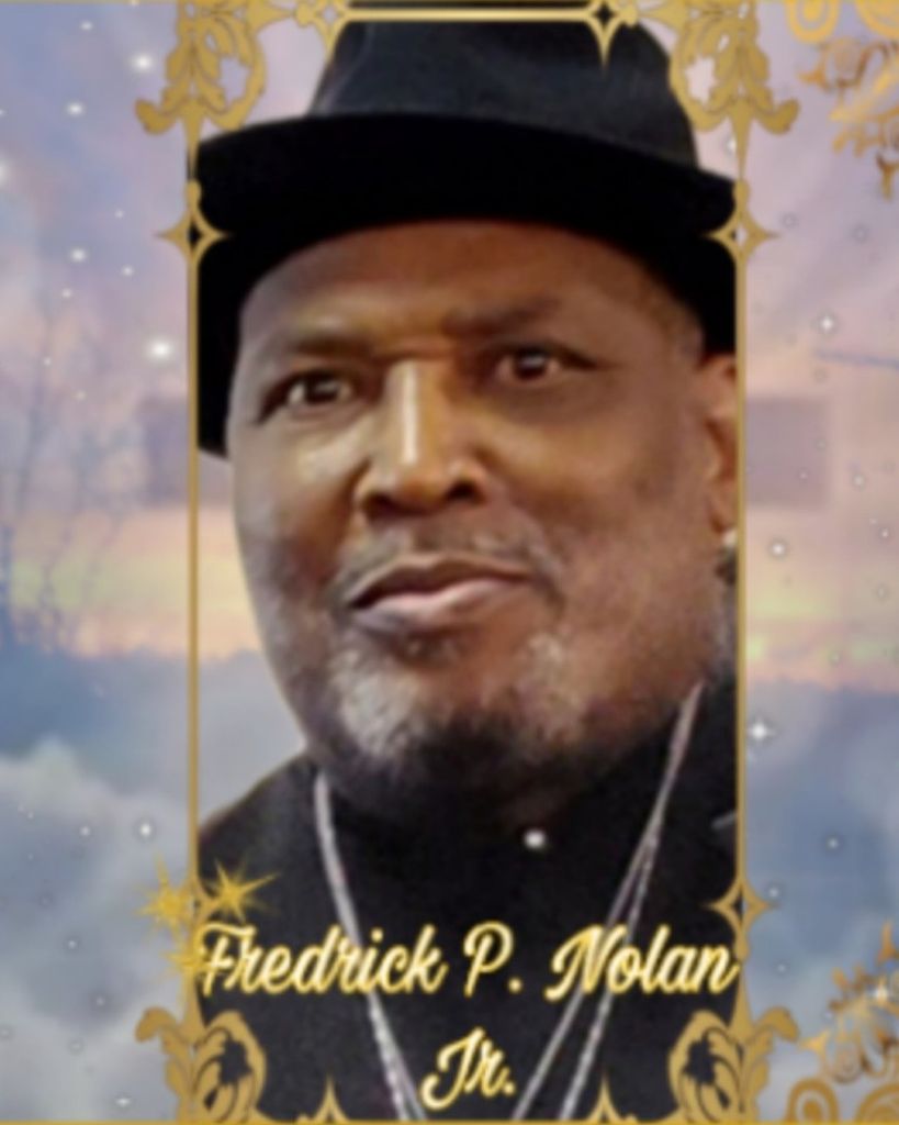 Frederick Nolan Jr.