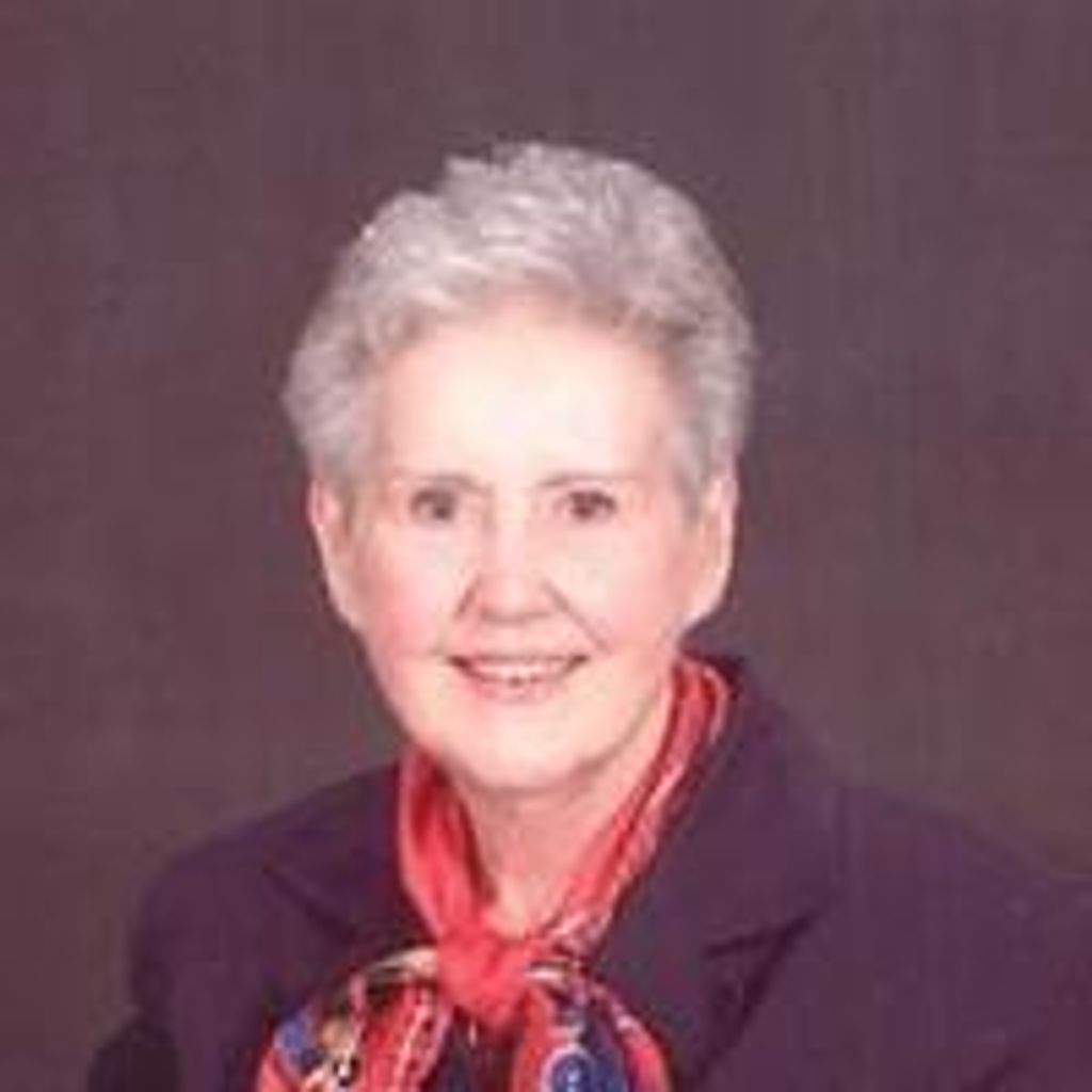 Laverne Woodruff Page