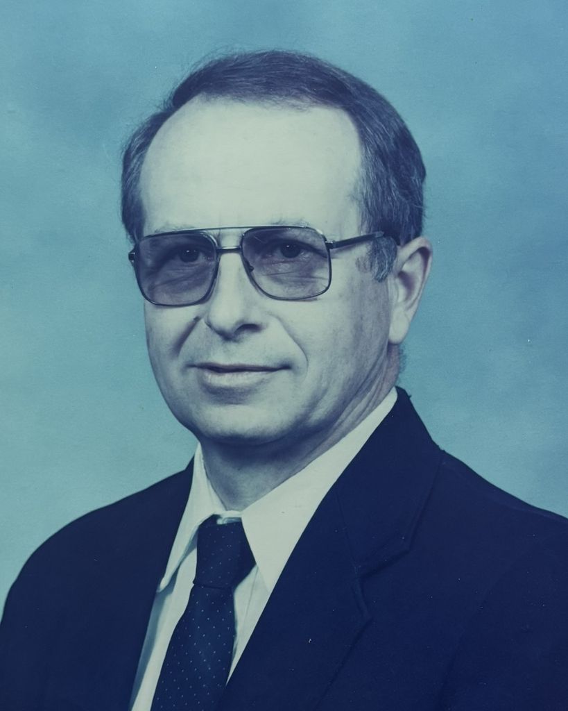Rev. Byron Alan McElroy Profile Photo