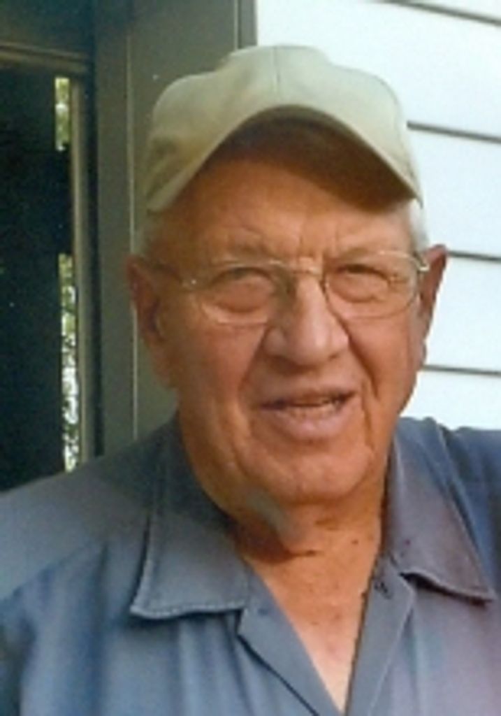 Melvin H. Speedy Tabbert