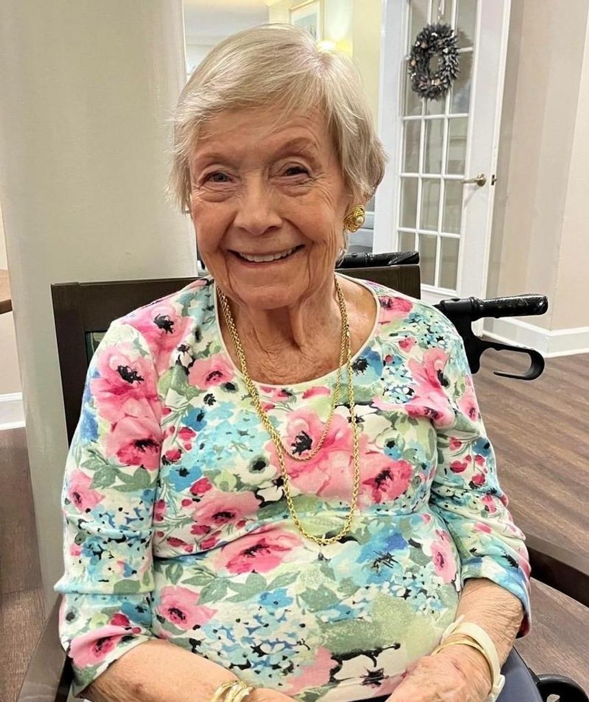 Nancy Lee Quillin Houser
