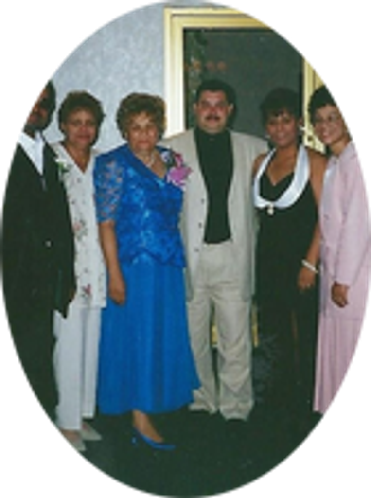 Virginia Mateo-Padilla