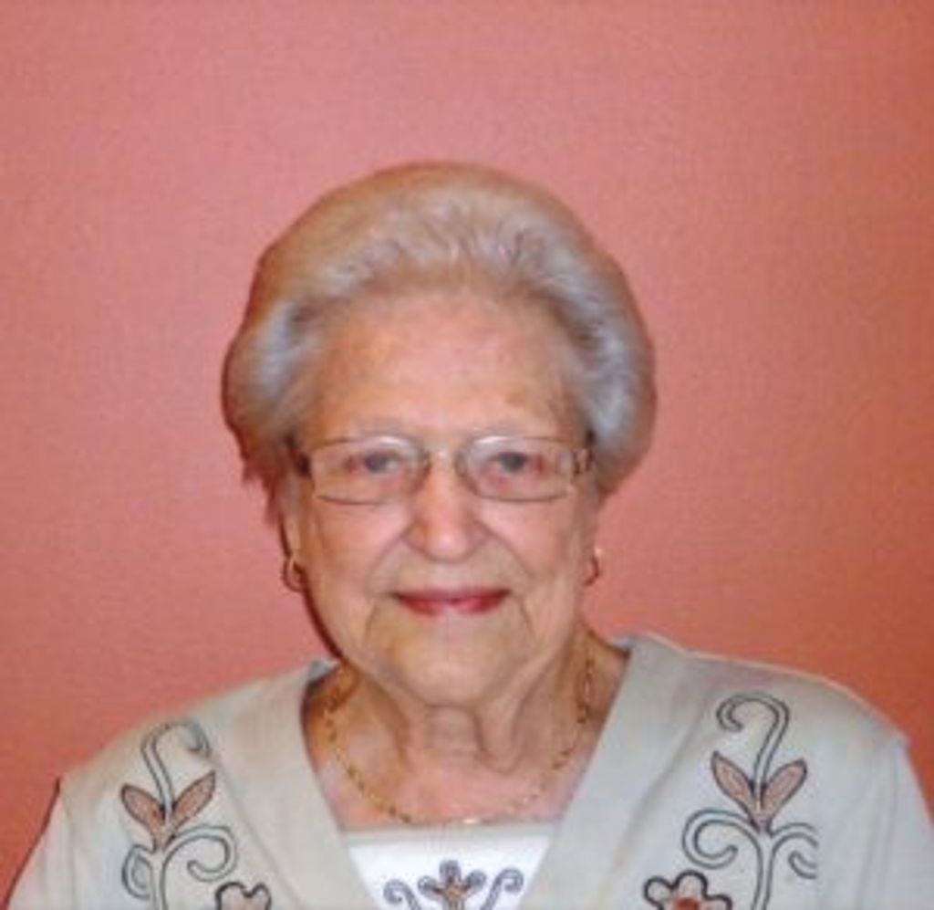 Irene Jecmen of North Riverside, IL
