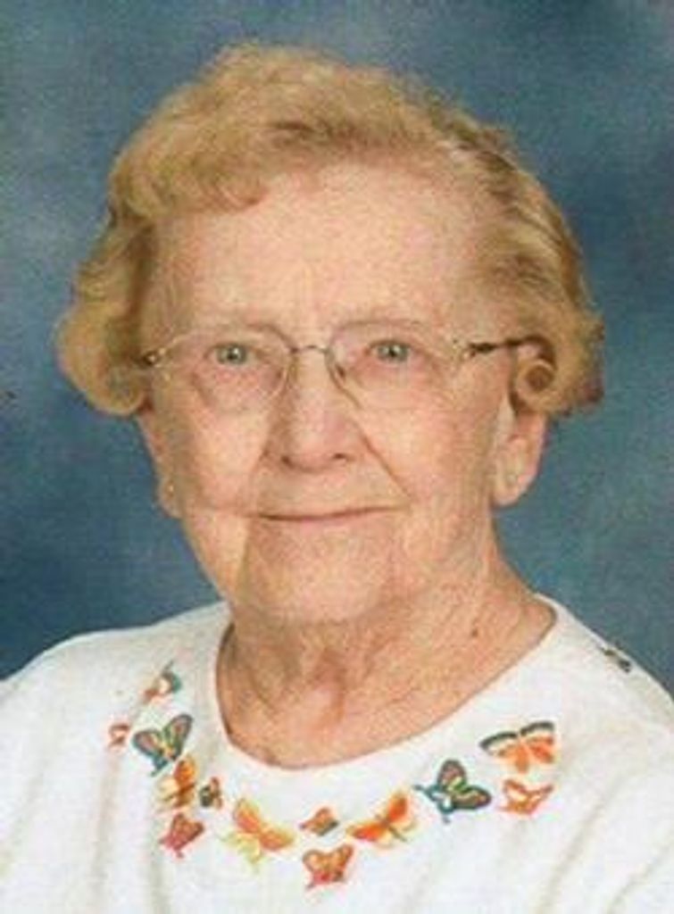 Geraldine &Quot;Gerrie&Quot; Behle